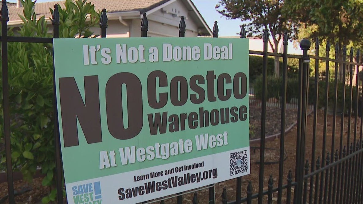 San Jose residents push back on new Costco